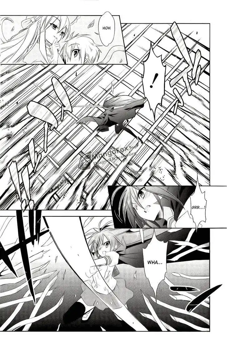 Shakugan no Shana Chapter 54 18